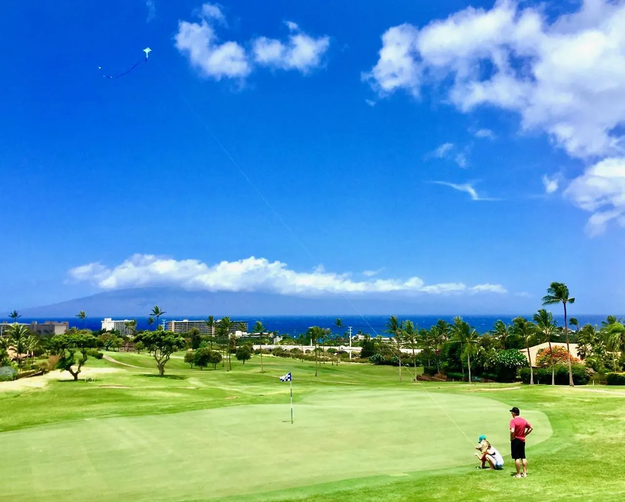 Kaanapali Royal Q-202 Lejlighed Lahaina